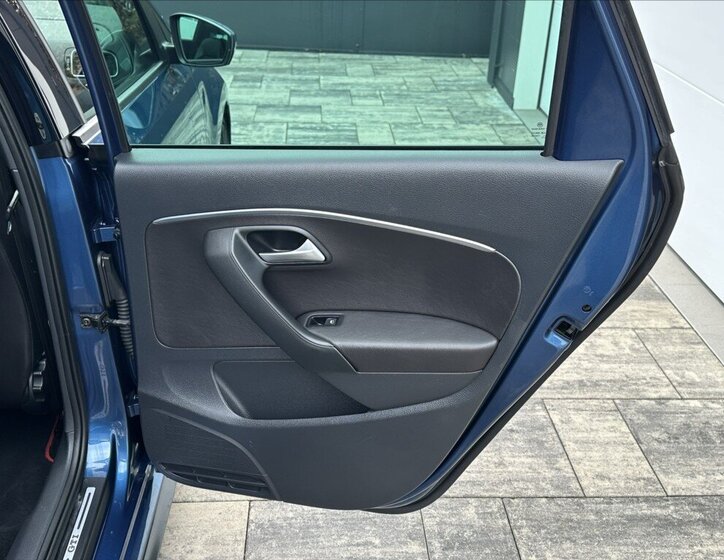 Volkswagen Polo Hatchback 1,8 l 141 kw