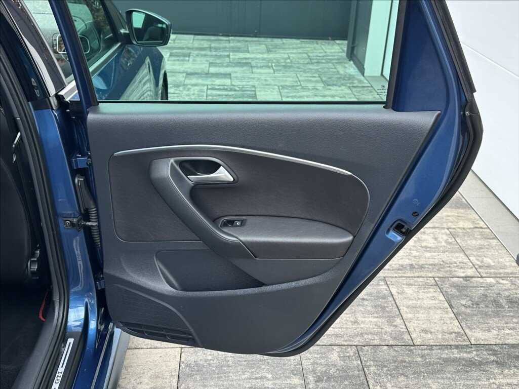 Volkswagen Polo Hatchback 1,8 l 141 kw