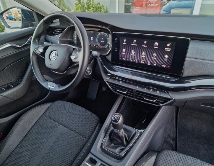 Škoda Octavia Kombi 2,0 l 85 kw