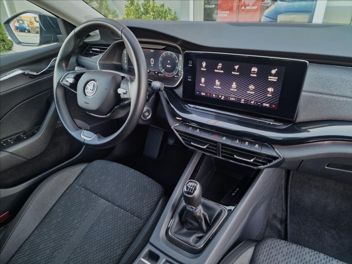 Škoda Octavia Kombi 2,0 l 85 kw