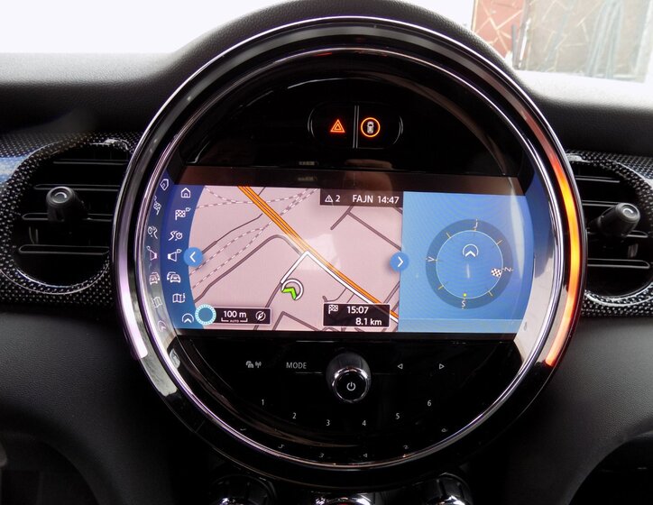 Mini Cooper Kabriolet 1,5 l 100 kw