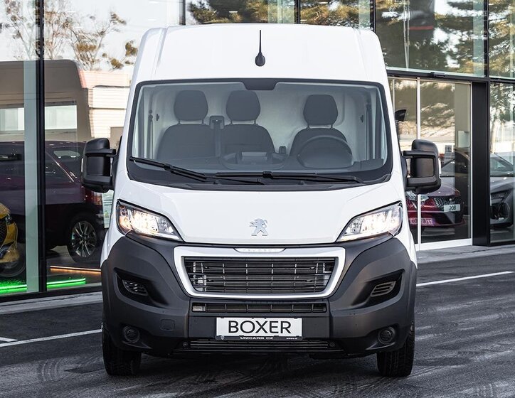 Peugeot Boxer Ostatní 0,0 130 kw
