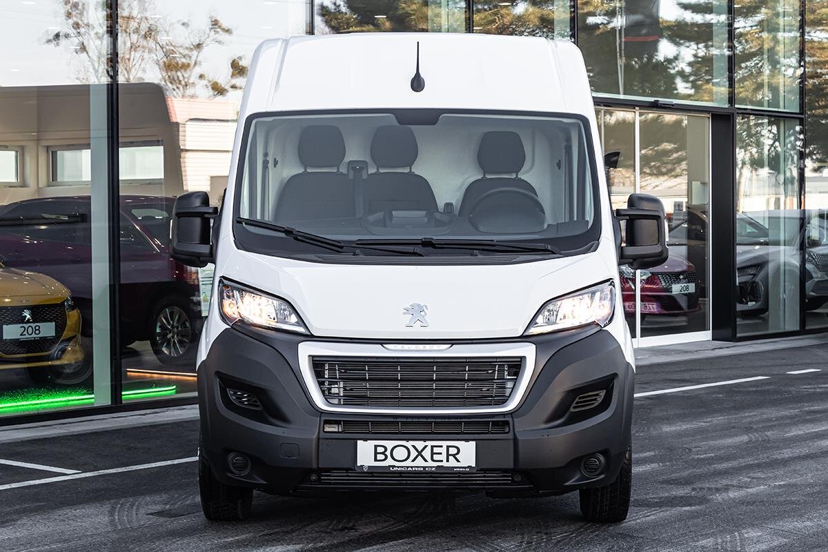 Peugeot Boxer Ostatní 0,0 130 kw