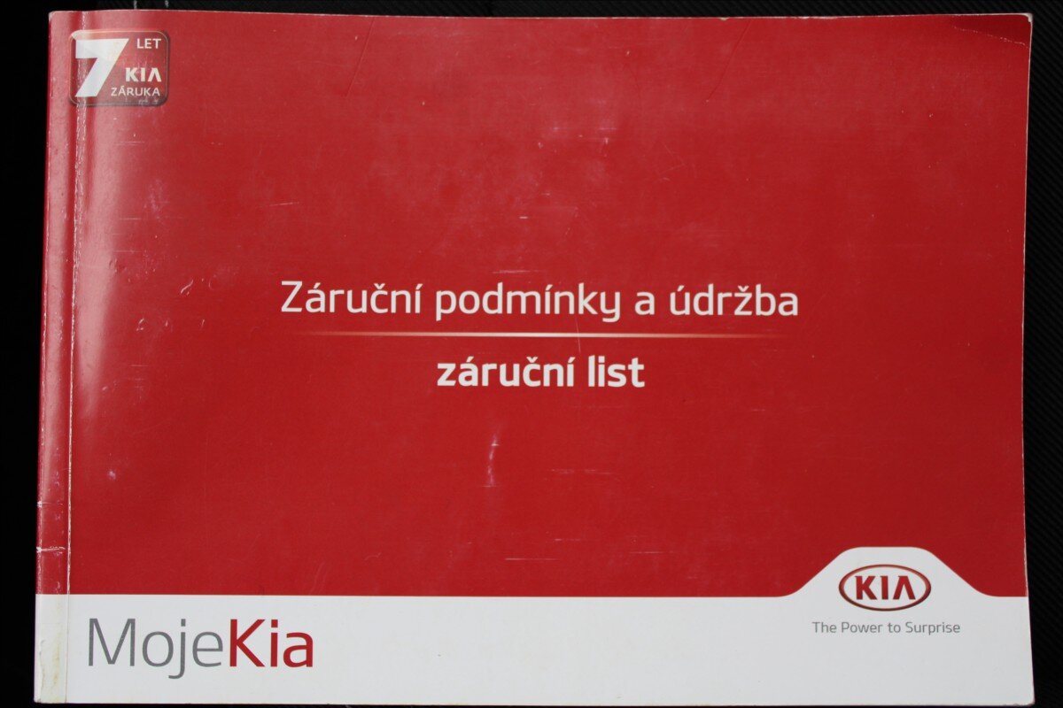 KIA Soul Hatchback 1,6 l 97 kw