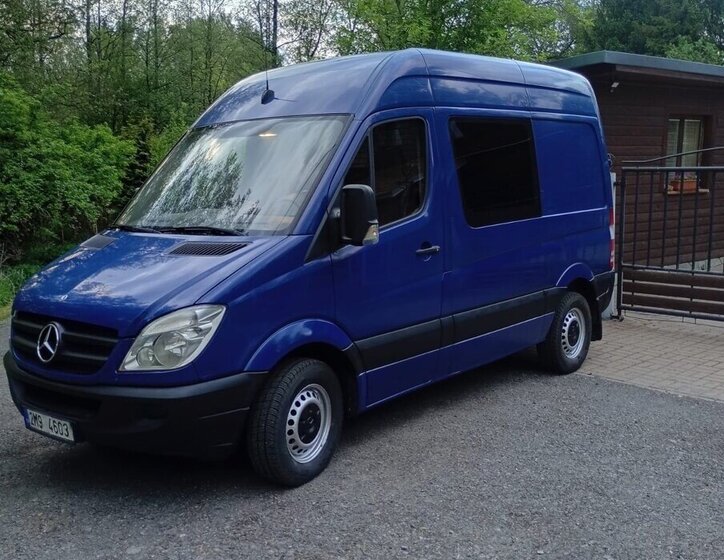 Mercedes-Benz Sprinter VAN / Minibus 0,0 65 kw