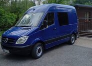 Mercedes-Benz Sprinter VAN / Minibus 0,0 65 kw