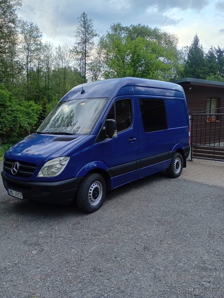 Mercedes-Benz Sprinter VAN / Minibus 0,0 65 kw