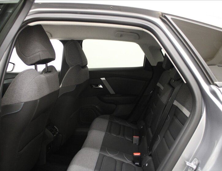 Citroën C4 SUV 1,2 l 96 kw