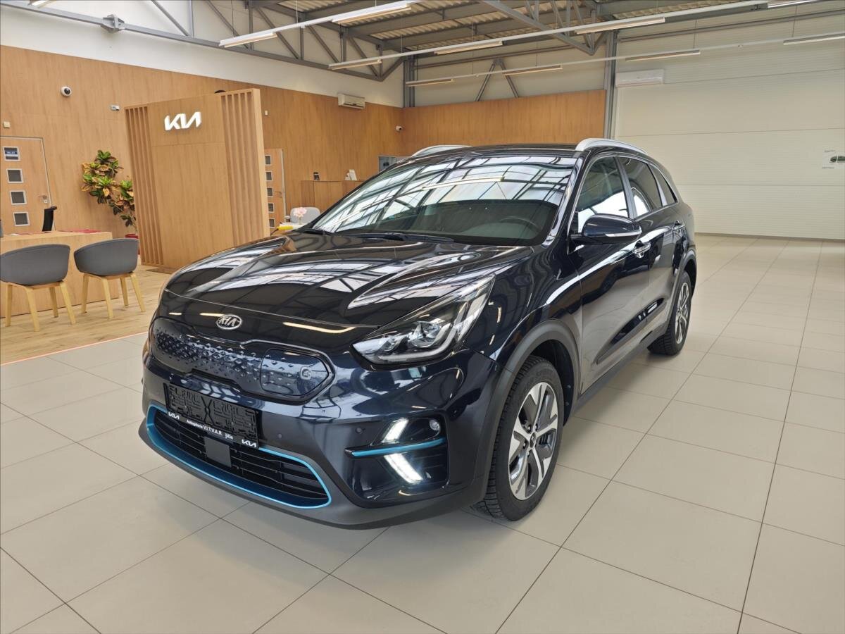 KIA Niro SUV / Terénní 0,0 150 kw