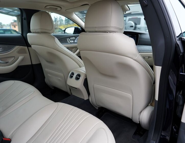 Mercedes-Benz CLS Kupé 3,0 l 270 kw