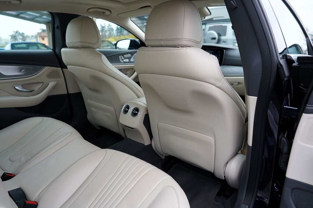 Mercedes-Benz CLS Kupé 3,0 l 270 kw