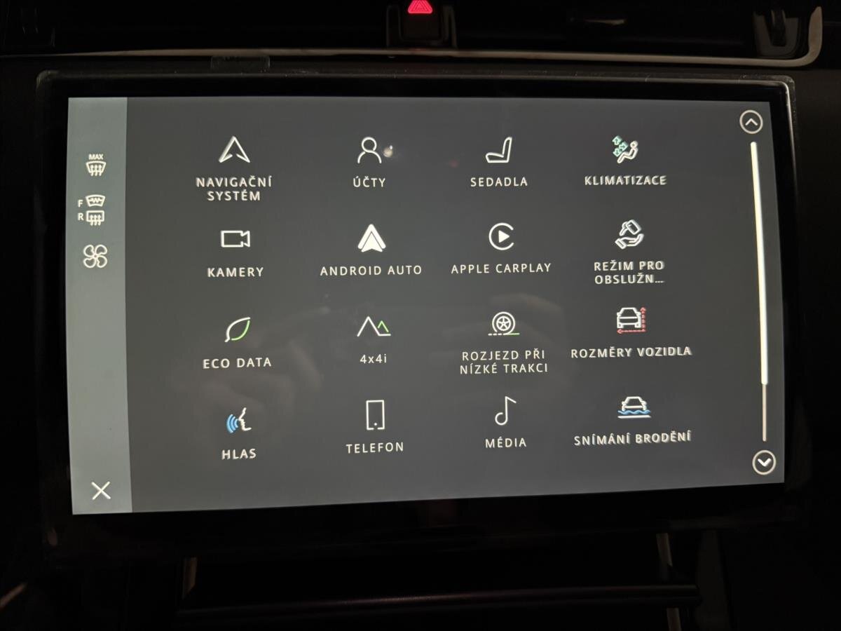 Land Rover Range Rover Evoque SUV / Terénní 2,0 l 147 kw