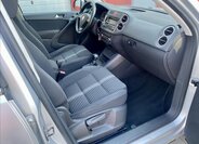 Volkswagen Tiguan SUV 2,0 l 103 kw