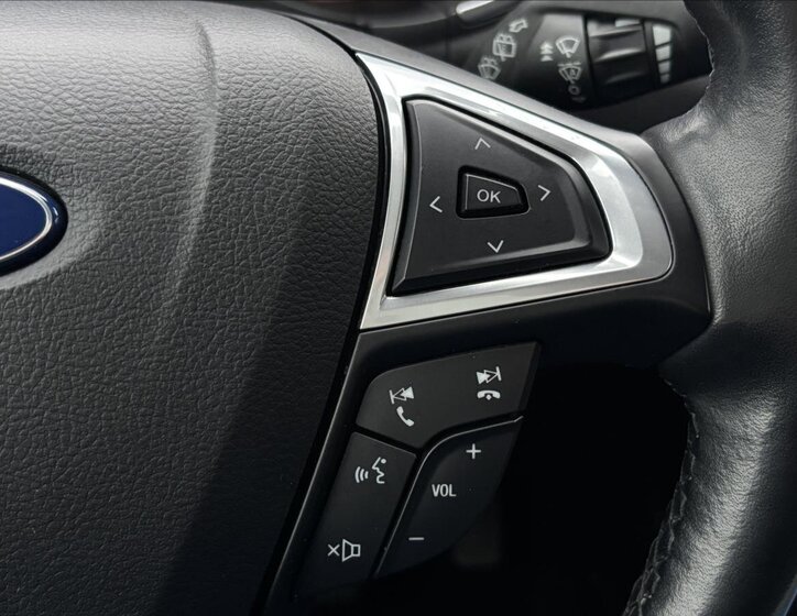 Ford S-MAX Kombi 2,5 l 110 kw