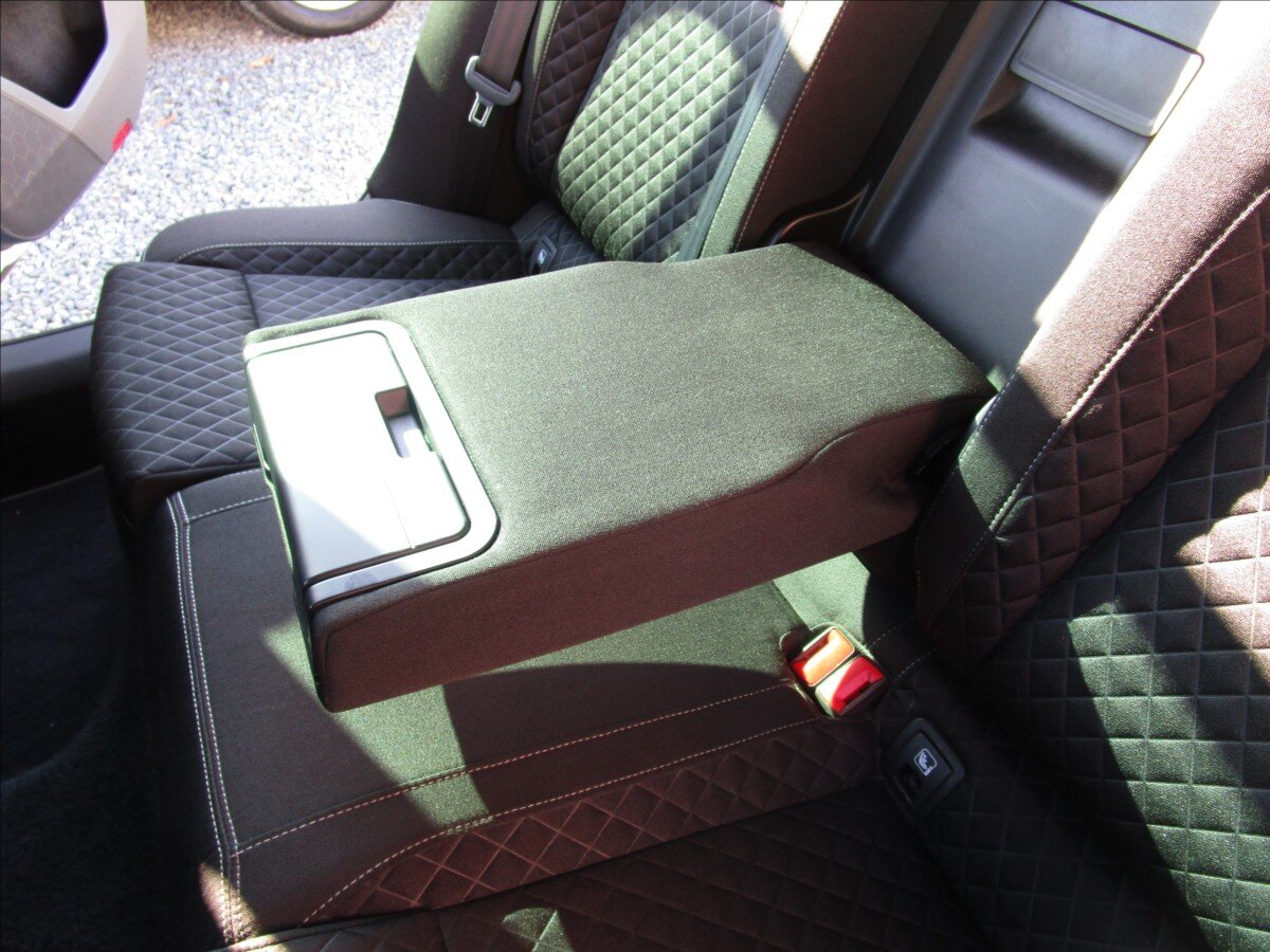 Škoda Superb Kombi 1,8 l 132 kw