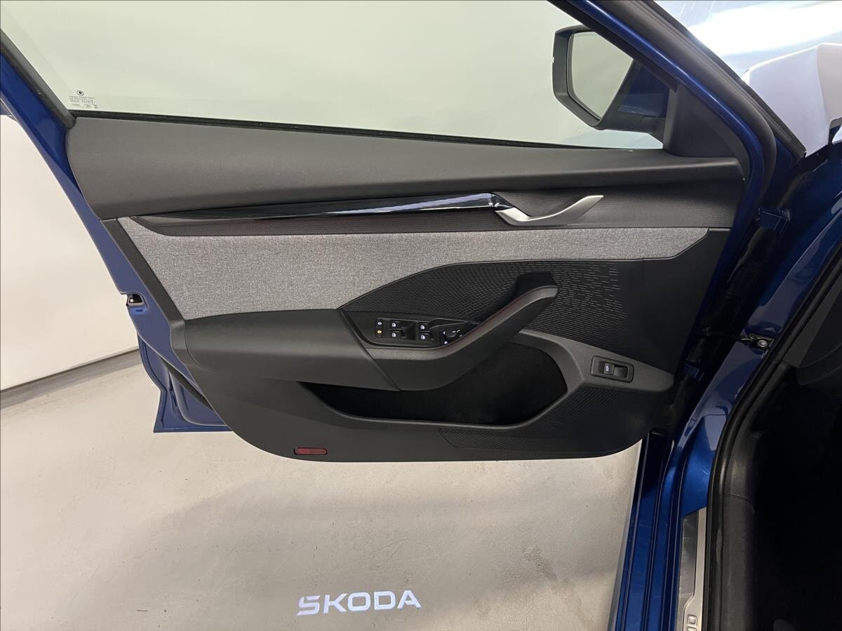 Škoda Octavia Kombi 1,5 l 110 kw