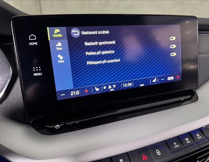 Škoda Octavia Kombi 2,0 l 110 kw