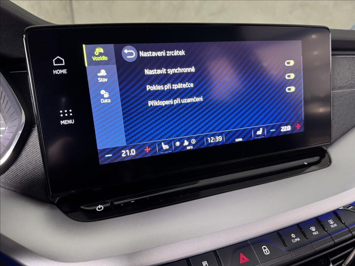 Škoda Octavia Kombi 2,0 l 110 kw