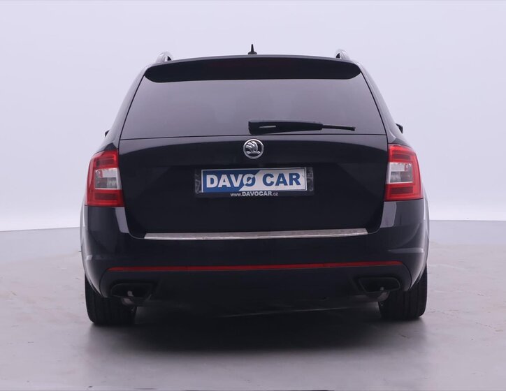 Škoda Octavia Kombi 2,0 l 169 kw
