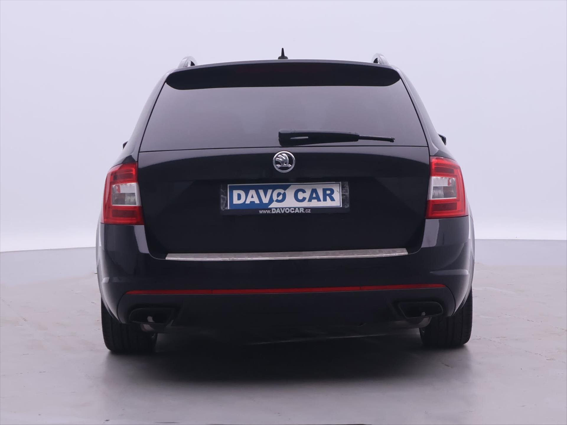 Škoda Octavia Kombi 2,0 l 169 kw