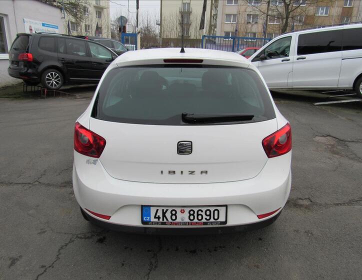 Seat Ibiza 5
