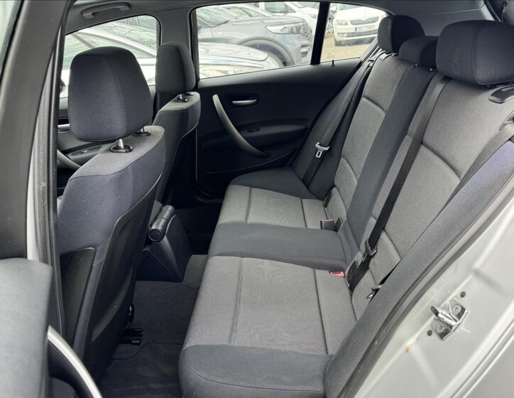 BMW Řada 1 Hatchback 1,6 l 85 kw