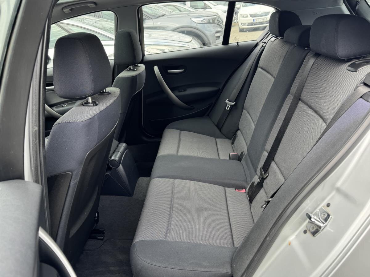 BMW Řada 1 Hatchback 1,6 l 85 kw