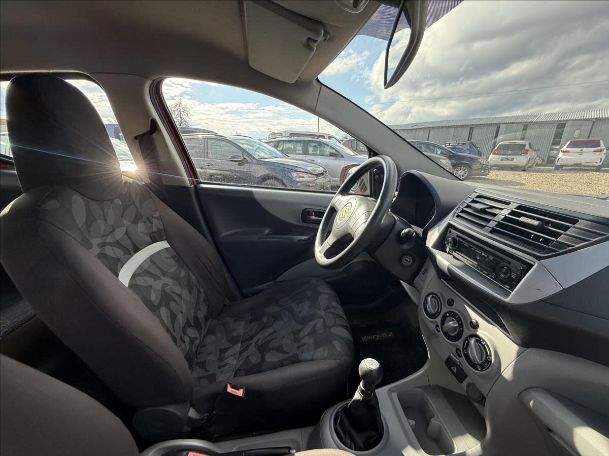 Suzuki Alto Hatchback 996,0 50 kw