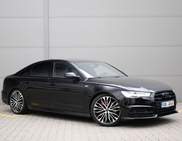 Audi A6 3