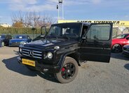 Mercedes-Benz Třídy G SUV 3,0 l 165 kw