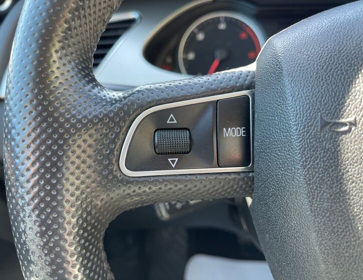 Audi A4 Allroad Kombi 3,0 l 176 kw