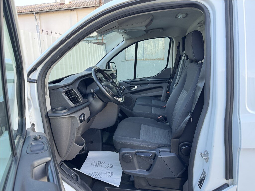 Ford Transit Custom Skříň 2,0 l 77 kw