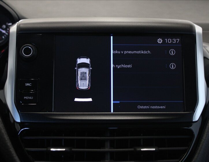 Peugeot 2008 SUV / Terénní 1,2 l 81 kw