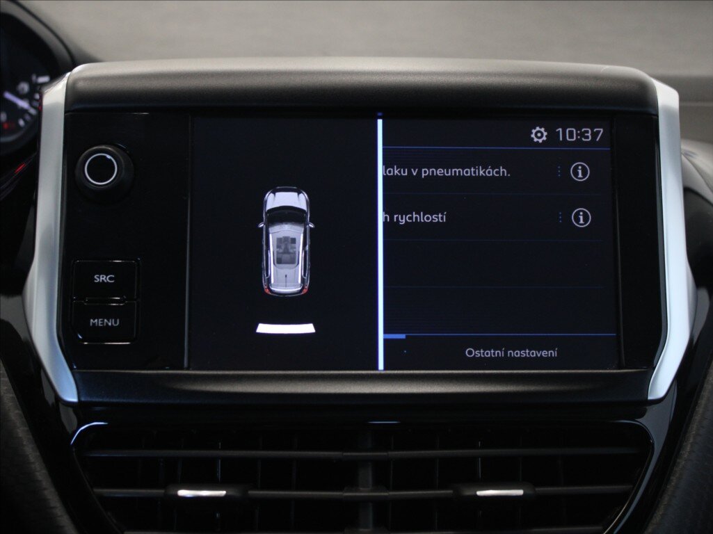 Peugeot 2008 SUV / Terénní 1,2 l 81 kw