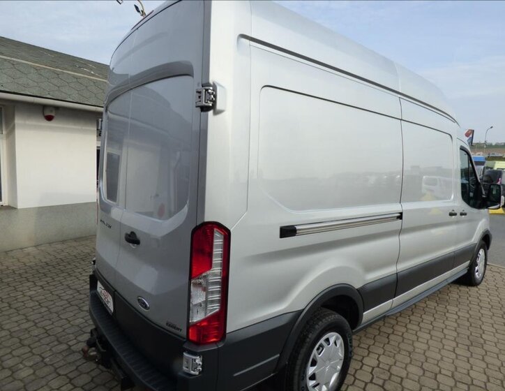 Ford Transit Ostatní 2,0 l 125 kw