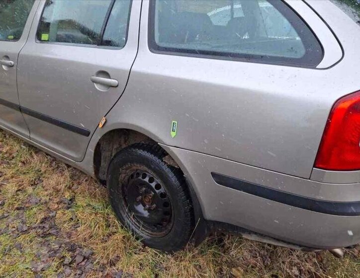 Škoda Octavia Ostatní 2,0 l 103 kw