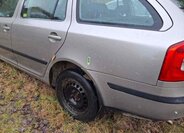 Škoda Octavia Ostatní 2,0 l 103 kw