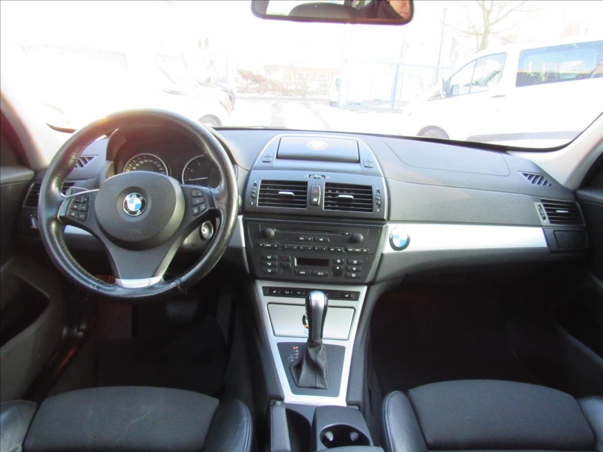 BMW X3 SUV 2,0 l 130 kw