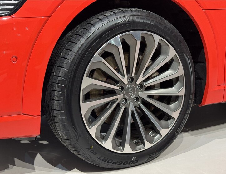 Audi e-tron SUV 0,0 300 kw