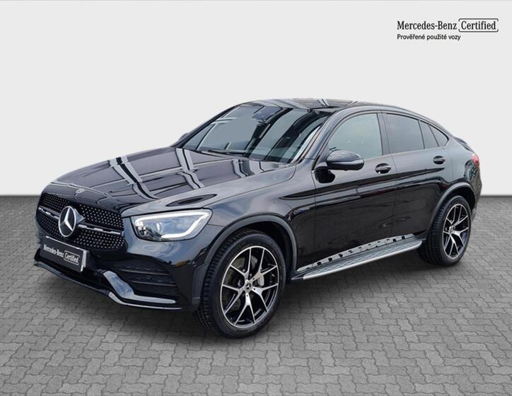 Mercedes-Benz GLC 1