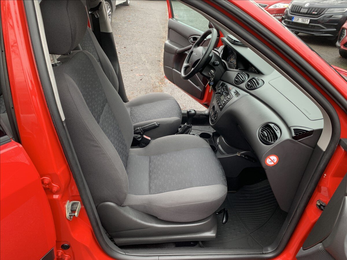 Ford Focus Hatchback 1,6 l 74 kw