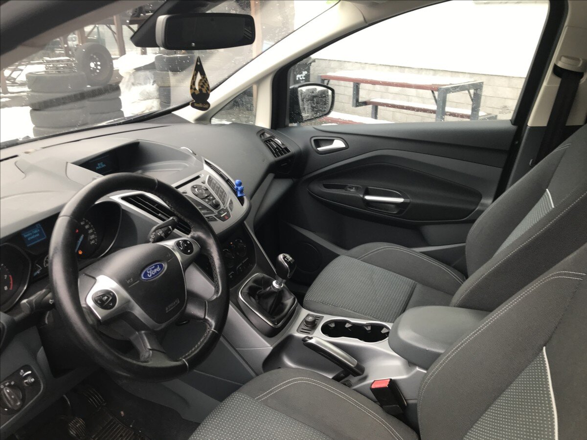 Ford Grand C-MAX Kombi 998,0 92 kw