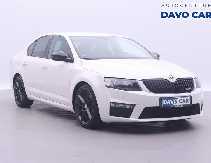 Škoda Octavia 1
