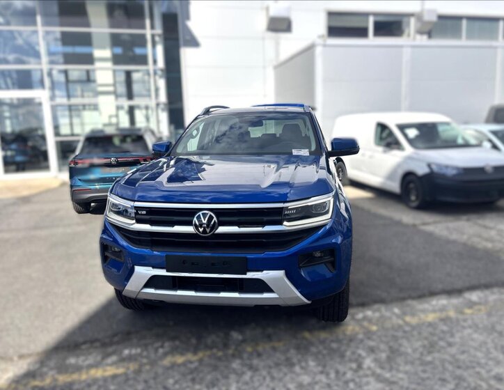 Volkswagen Amarok Pick-up 3,0 l 177 kw