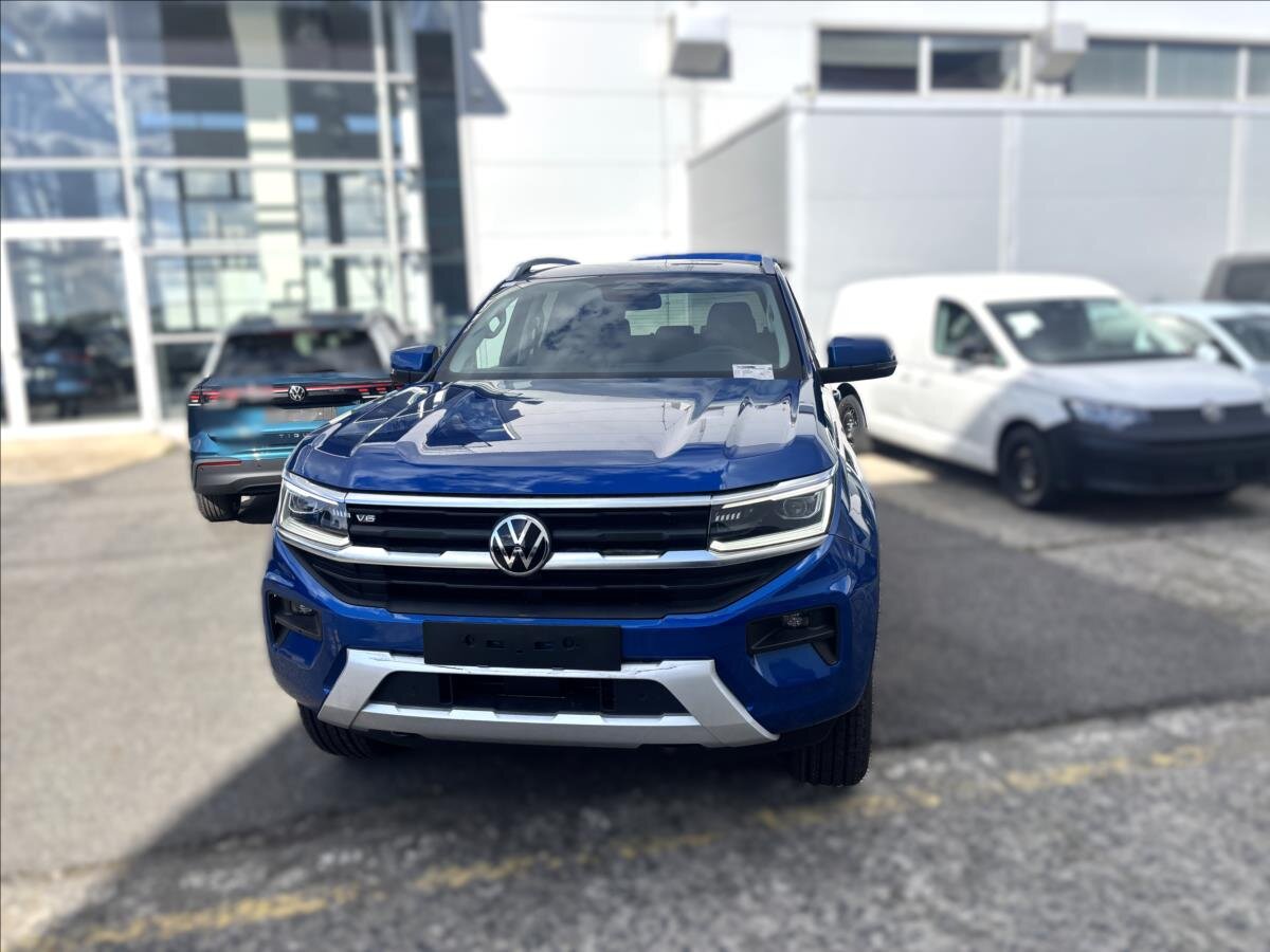 Volkswagen Amarok Pick-up 3,0 l 177 kw