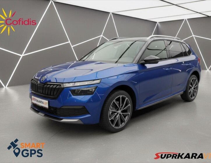 Škoda Kamiq SUV / Terénní 1,6 l 85 kw
