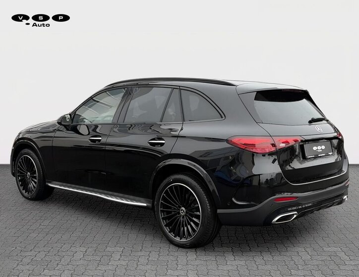 Mercedes-Benz GLC SUV 2,0 l 145 kw