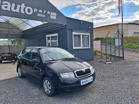 Škoda Fabia Hatchback 1,4 l 44 kw