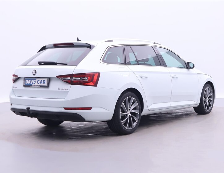Škoda Superb Kombi 2,0 l 140 kw