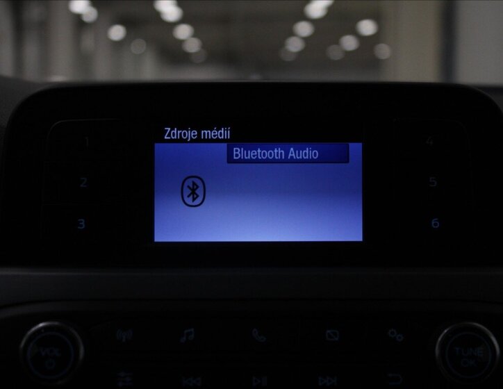 Ford Focus Kombi 1,5 l 70 kw